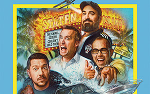 Chris Henchy`s reality-comedy film `Impractical Jokers-The Movie` (Release - February 21st, 2020)